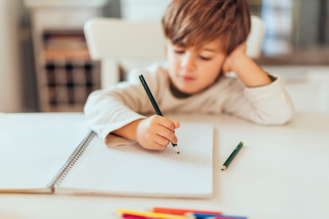 Leerfase: observeren, doelen formuleren en evalueren